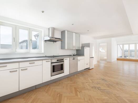 Wohnung zum Kauf 799.000 € 3 Zimmer 101,9 m² 5. Geschoss Saarbrücker Straße 7 Prenzlauer Berg Pankow 10405