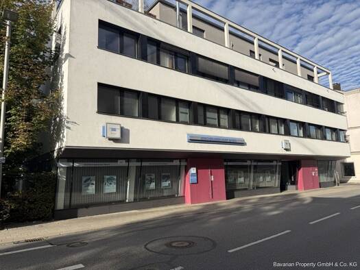 Bürofläche zur Miete 313 m² Bürofläche Straubing Straubing 94315