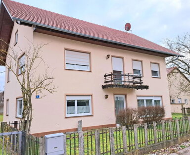 Haus zum Kauf provisionsfrei 450.000 € 6 Zimmer 96 m² 1.900 m² Grundstück Arbing Osterhofen/Arbing 94486