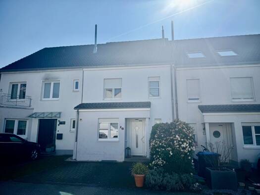 Einfamilienhaus zur Miete 1.450 € 4 Zimmer 111 m² 156 m² Grundstück frei ab 01.07.2026 Tarforst Trier 54296