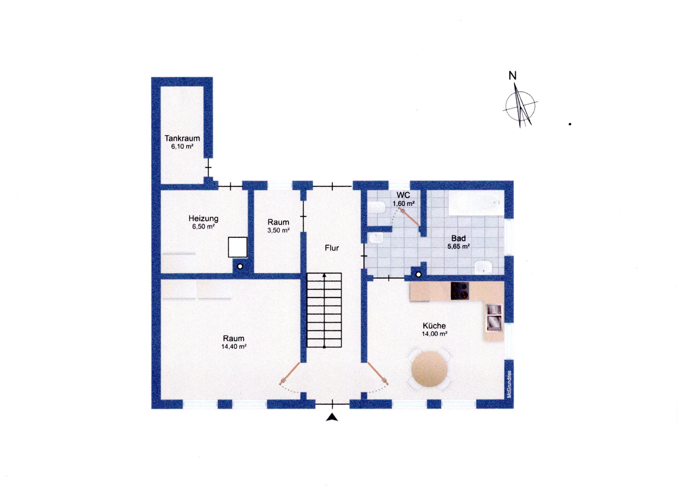 Einfamilienhaus zum Kauf 265.000 € 4 Zimmer 112 m²<br/>Wohnfläche 231 m²<br/>Grundstück ab sofort<br/>Verfügbarkeit Wilhermsdorf Wilhermsdorf 91452