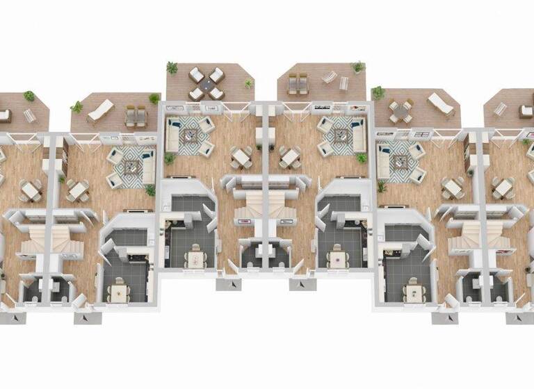 Mehrfamilienhaus zum Kauf als Kapitalanlage geeignet 1.590.000 € 798 m² Nottuln 48301