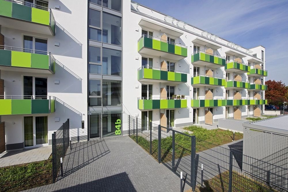 Wohnung zur Miete 1.195 € 2 Zimmer 79,3 m²<br/>Wohnfläche 4.<br/>Geschoss Euskirchener Straße 84b Endenich Bonn 53121