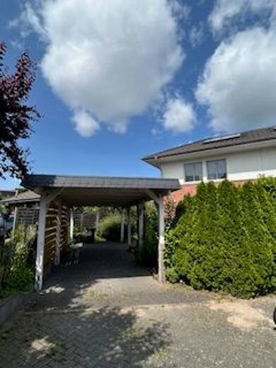 Doppelhaushälfte zur Miete 1.400 € 4 Zimmer 104 m² 218 m² Grundstück frei ab 01.09.2025 Dorfplatz 5 b Tremsbüttel 22967
