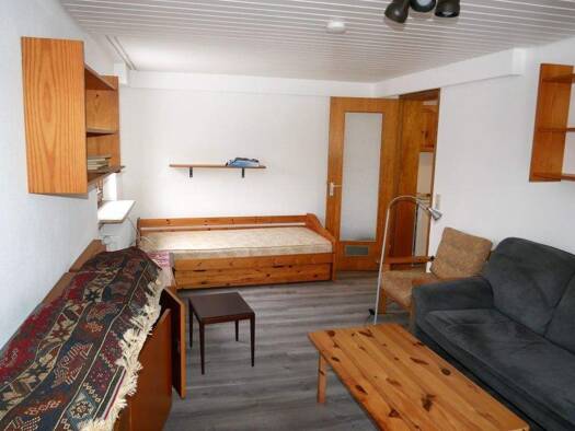 Wohnung zur Miete 385 € 1 Zimmer 43 m² Kirchberg Kirchberg an der Murr 71737