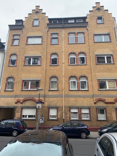 Wohnung zur Miete 550 € 2 Zimmer 55 m² Kurfürstenstr 103a Süd 1 Koblenz 56068