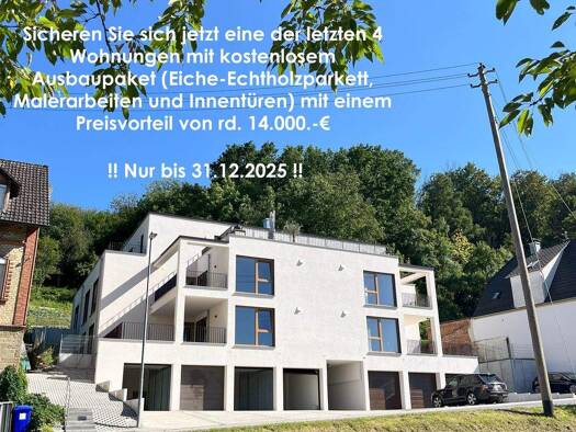 Wohnung zum Kauf 374.000 € 3 Zimmer 102,4 m² 2. Geschoss Hergenstadter Straße 3 Adelsheim 74740