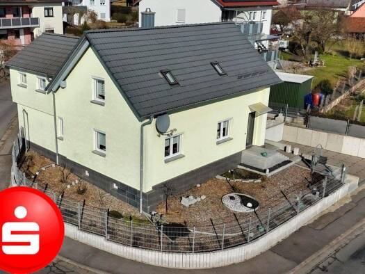 Einfamilienhaus zum Kauf 289.000 € 4 Zimmer 105 m² 385 m² Grundstück Großeibstadt 97633