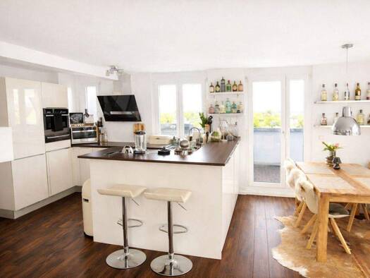 Penthouse zum Kauf 495.000 € 3 Zimmer 88 m² 3. Geschoss Fellbach 70734