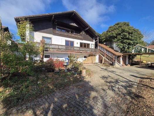 Einfamilienhaus zum Kauf 245.000 € 6 Zimmer 152 m² 1.156 m² Grundstück Harrling Zandt 93499