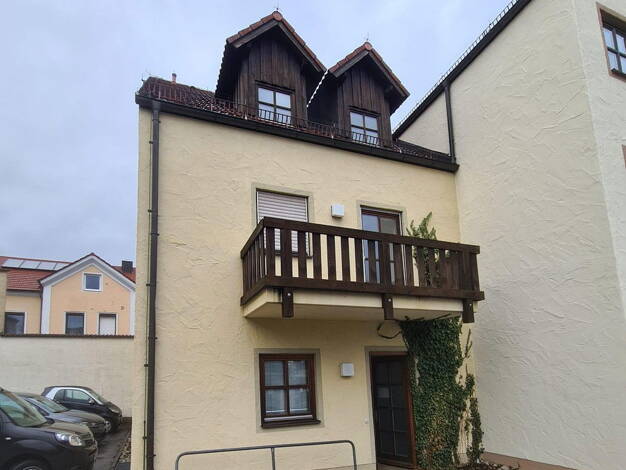 Mehrfamilienhaus zum Kauf provisionsfrei 369.000 € 7 Zimmer 184 m² 81 m² Grundstück Simbach Simbach a. Inn 84359