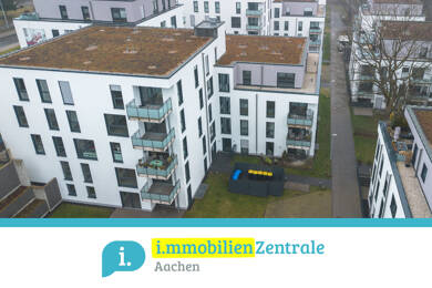 Wohnung zum Kauf 220.000 € 2 Zimmer 53 m² 1. Geschoss Ofden Alsdorf 52477
