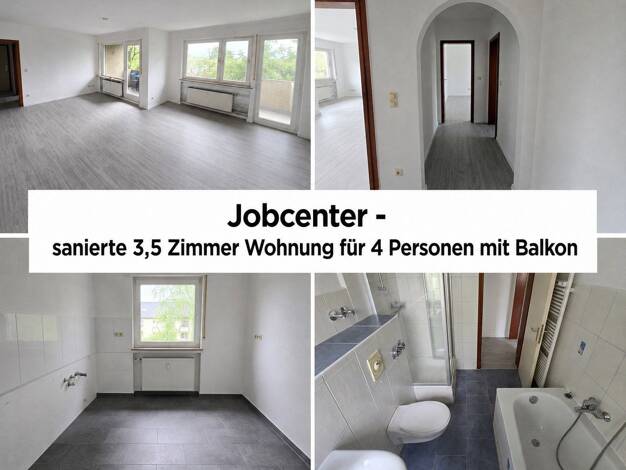 Wohnung zur Miete 850 € 3,5 Zimmer 72 m² 2. Geschoss Höchsten Hörde 44267