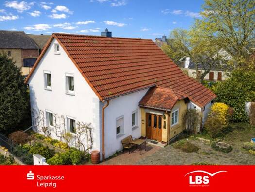 Einfamilienhaus zum Kauf 189.000 € 7 Zimmer 146 m² 490 m² Grundstück Pressen Eilenburg 04838