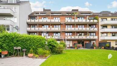 Wohnung zum Kauf 265.000 € 2 Zimmer 65 m² EG Wersten Düsseldorf 40591