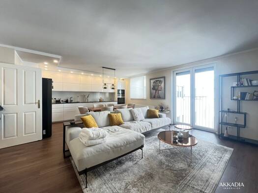 Wohnung zur Miete 1.471 € 3 Zimmer 93,2 m² Neubau 1070