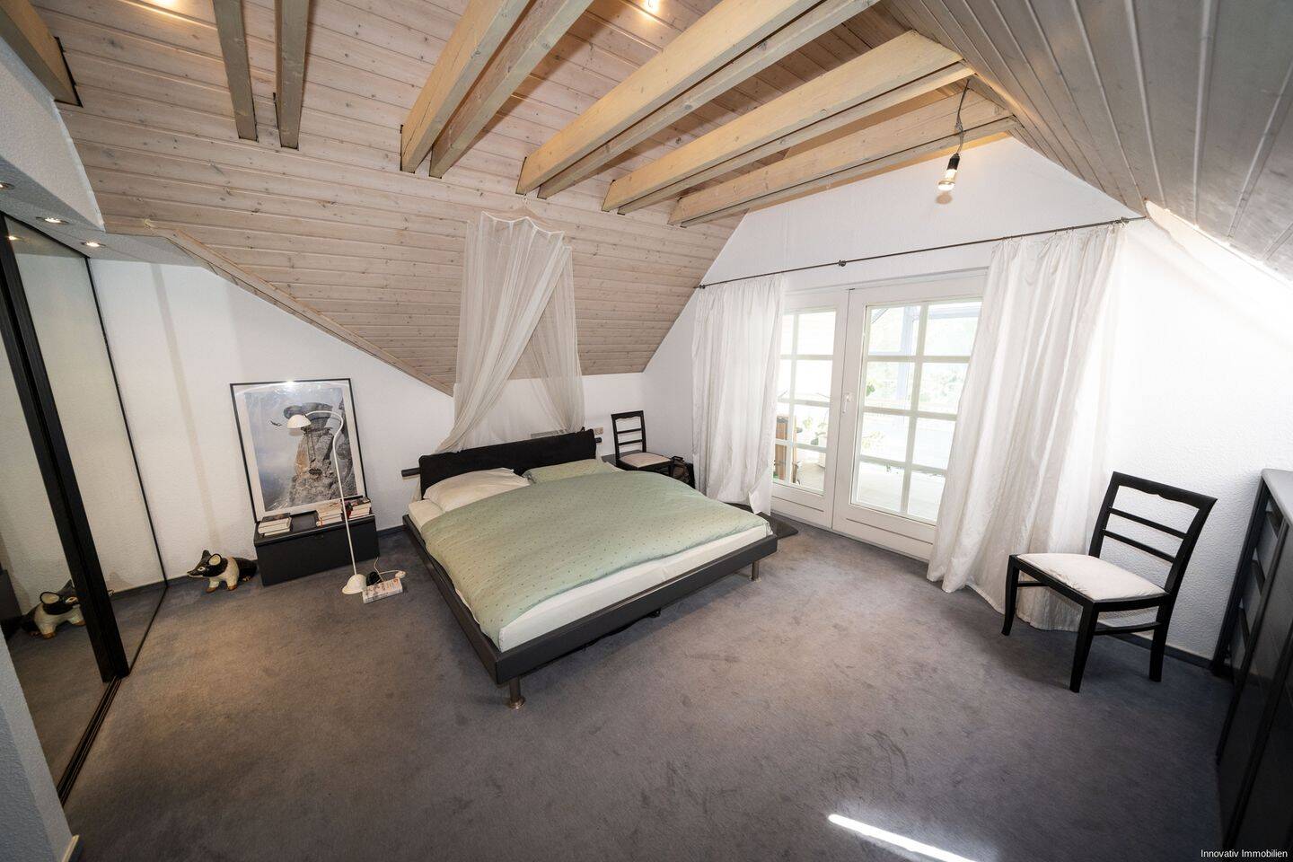 Haus – Püttlingen, Engelfangen - Ansicht 2