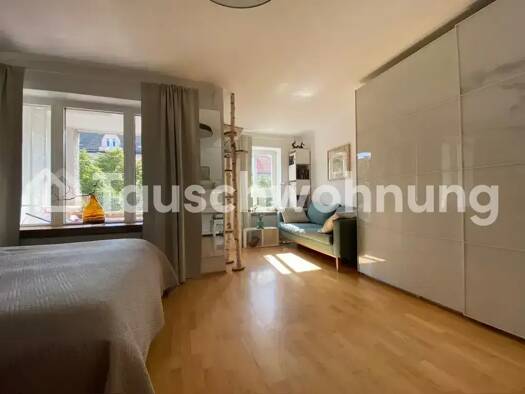 Wohnung zur Miete Tauschwohnung 1.350 € 3 Zimmer 75 m² 3. Geschoss Au-Haidhausen München 81675