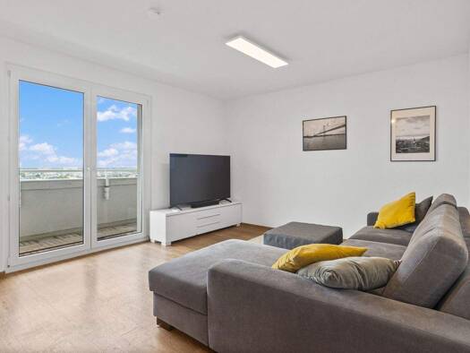 Wohnung zur Miete 835 € 2 Zimmer 70 m² Saarlandstr. 56 Süd Ludwigshafen 67061