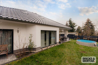Bungalow zum Kauf 899.000 € 5 Zimmer 170 m² 630 m² Grundstück Auenhain Markkleeberg 04416