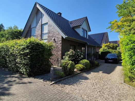 Einfamilienhaus zum Kauf 829.000 € 4 Zimmer 159,3 m² 769 m² Grundstück Buchholz Buchholz in der Nordheide 21244
