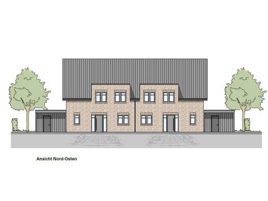 Doppelhaushälfte zum Kauf 410.000 € 4 Zimmer 124,8 m² 295 m² Grundstück Twistringen 27239