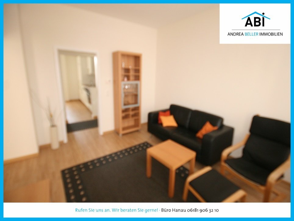 Wohnung zur Miete Wohnen auf Zeit 850 € 3 Zimmer 71 m²<br/>Wohnfläche 01.01.2025<br/>Verfügbarkeit Innenstadt Hanau 63450