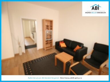 Wohnung zur Miete Wohnen auf Zeit 850 € 3 Zimmer 71 m² frei ab 01.01.2025 Innenstadt Hanau 63450