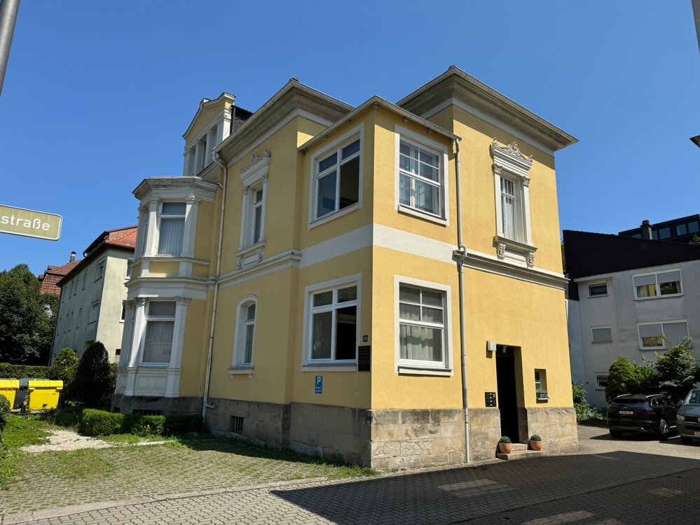 Haus zum Kauf 475.000 € 15 Zimmer 395 m²<br/>Wohnfläche 485 m²<br/>Grundstück Innenstadt Coburg 96450