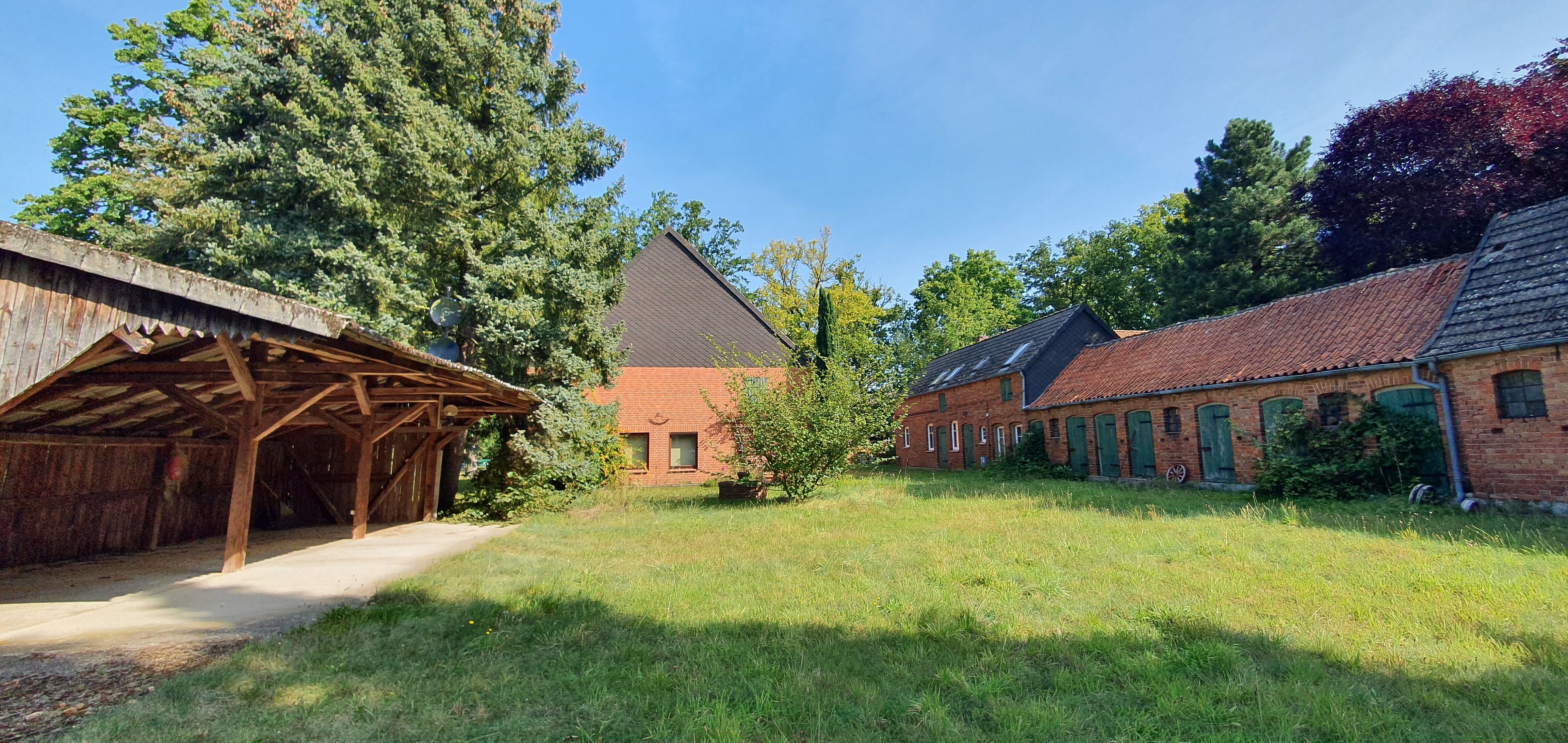 Bauernhaus zum Kauf 140.000 € 5 Zimmer 154 m²<br/>Wohnfläche 1.800 m²<br/>Grundstück Lanze Prezelle 29491