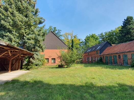 Bauernhaus zum Kauf 140.000 € 5 Zimmer 154 m² 1.800 m² Grundstück Lanze Prezelle 29491