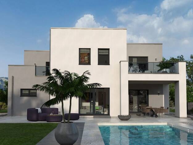 Einfamilienhaus zum Kauf 1.100.928 € 6 Zimmer 256 m² 673 m² Grundstück Kirchhoven Heinsberg 52525