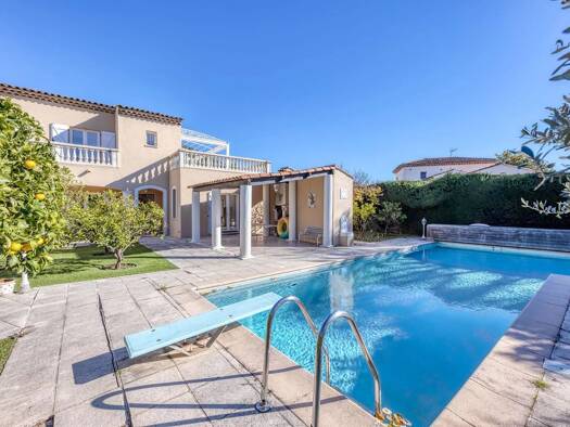 Einfamilienhaus zum Kauf 2.900.000 € 8 Zimmer 188,9 m² 1.509 m² Grundstück Le Port VILLEFRANCHE SUR MER 06230