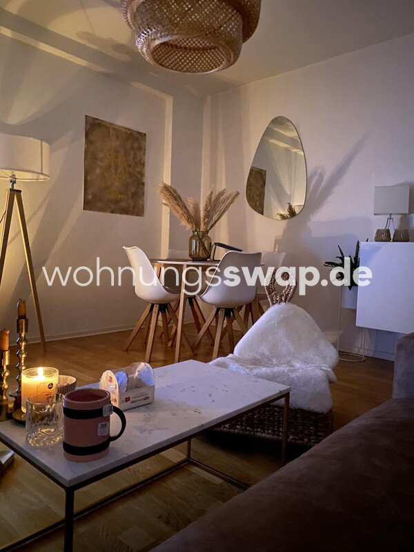 Studio zur Miete 890 € 2 Zimmer 48 m²<br/>Wohnfläche 3.<br/>Geschoss Uhlenhorst 22087