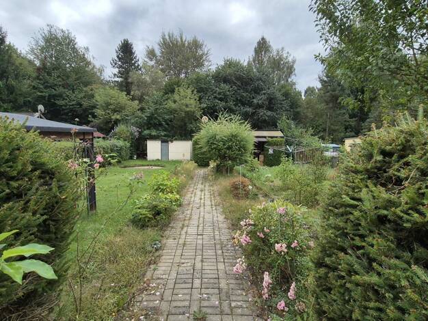 Haus zum Kauf 13.000 € 1 Zimmer 26 m² 533 m² Grundstück Bad Muskau 02953