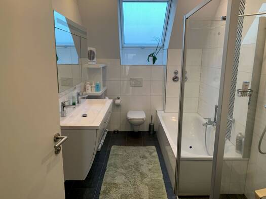 Maisonette zur Miete 1.250 € 4 Zimmer 111 m² Geschoss 2/3 frei ab 15.03.2026 Hugsweier Lahr/Schwarzwald 77933