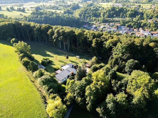 Haus zum Kauf 1.150.000 € 6 Zimmer 220 m² 8.728 m² Grundstück Forchheim 91301