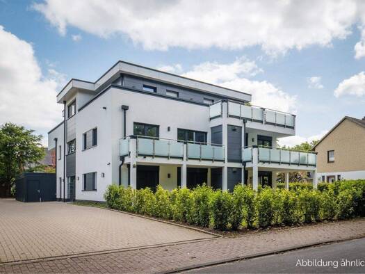 Wohnung zum Kauf 338.680 € 3 Zimmer 84,7 m² Wiefelstede 26215