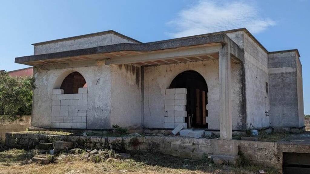 Einfamilienhaus zum Kauf 75.000 € 3 Zimmer 200 m² 125 m² Grundstück Nardò 73050