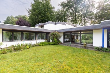 Einfamilienhaus zum Kauf provisionsfrei 549.000 € 8 Zimmer 230 m² 1.344 m² Grundstück frei ab sofort Grüner Weg Gronau Gronau 48599