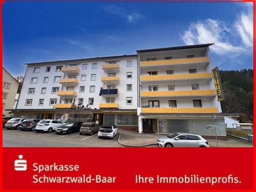 Wohnung zum Kauf 110.000 € 4 Zimmer 82 m² 3. Geschoss Stadtgebiet Triberg 78098