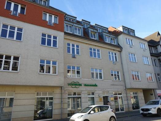 Bürogebäude zur Miete provisionsfrei 1.400 € 128 m² Bürofläche Poststraße 22-24 Falkensee 14614