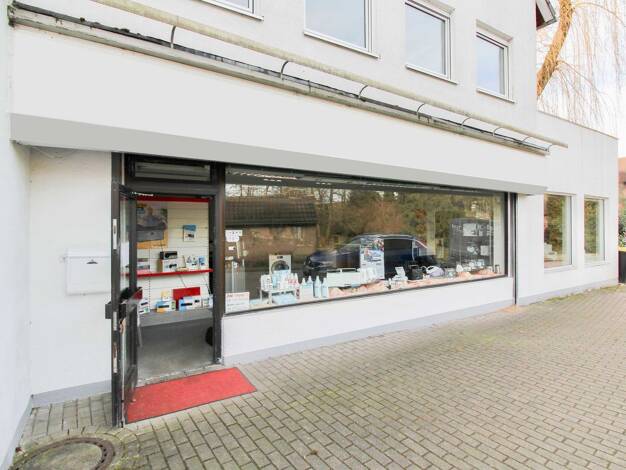 Laden zum Kauf provisionsfrei 1.106 € 143,8 m² Verkaufsfläche Homberg Ratingen 40882