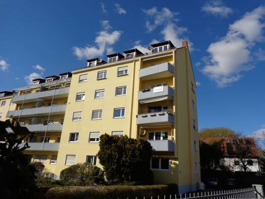 WG-Zimmer zum Kauf 4 Zimmer 104 m² 3. Geschoss frei ab sofort St Johannis Nürnberg 90419