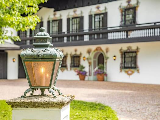 Villa zum Kauf 4.750.000 € 9 Zimmer 378 m² 18.000 m² Grundstück Blindau Reit im Winkl 83242