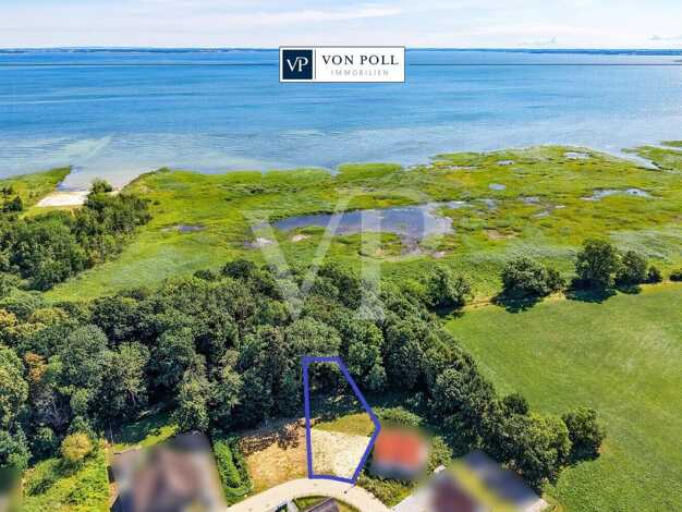 Freizeitgrundstück zum Kauf 179.000 € 853 m² Grundstück Klausdorf Klausdorf 18445