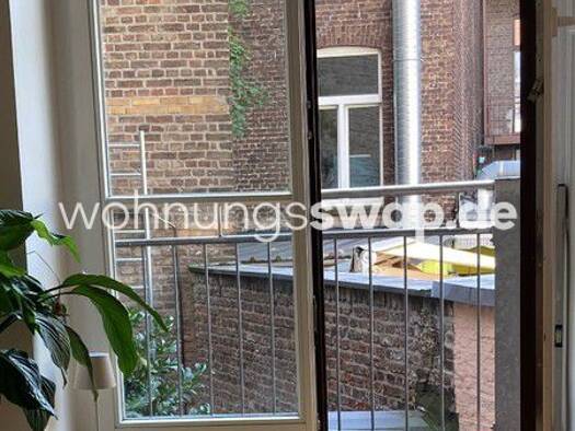 Wohnung zur Miete Tauschwohnung 986 € 3 Zimmer 58 m² 1. Geschoss Neustadt-Nord Innenstadt 50674