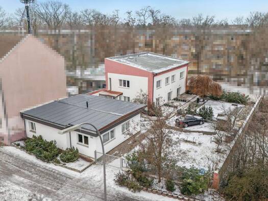 Mehrfamilienhaus zum Kauf 1.295.000 € 17 Zimmer 348 m² 849 m² Grundstück Tegel Berlin / Tegel 13507