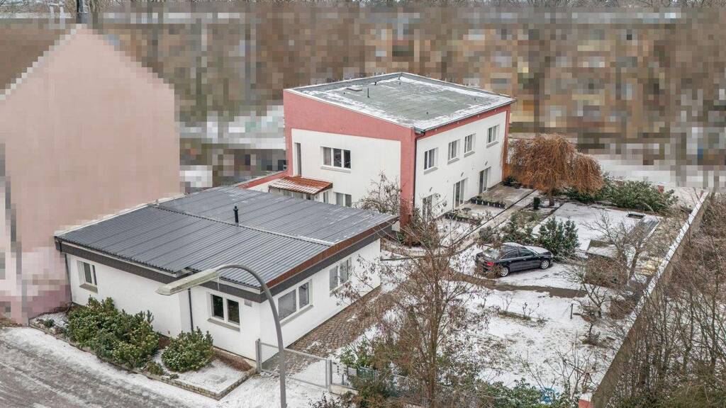 Mehrfamilienhaus zum Kauf 1.295.000 € 17 Zimmer 348 m² 849 m² Grundstück Tegel Berlin / Tegel 13507