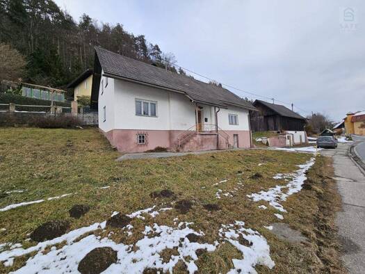 Einfamilienhaus zum Kauf 198.000 € 150 m² 1.301 m² Grundstück Velden am Wörther See / Kranzlhofen 9220